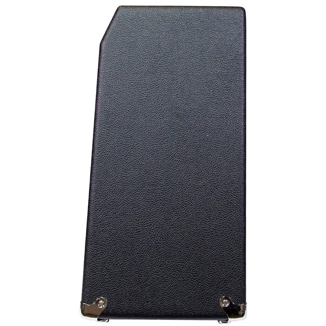 Fender Custom Blackface Twin Reverb 2x12 Combo Guitar Amp Cabinet - Image 4