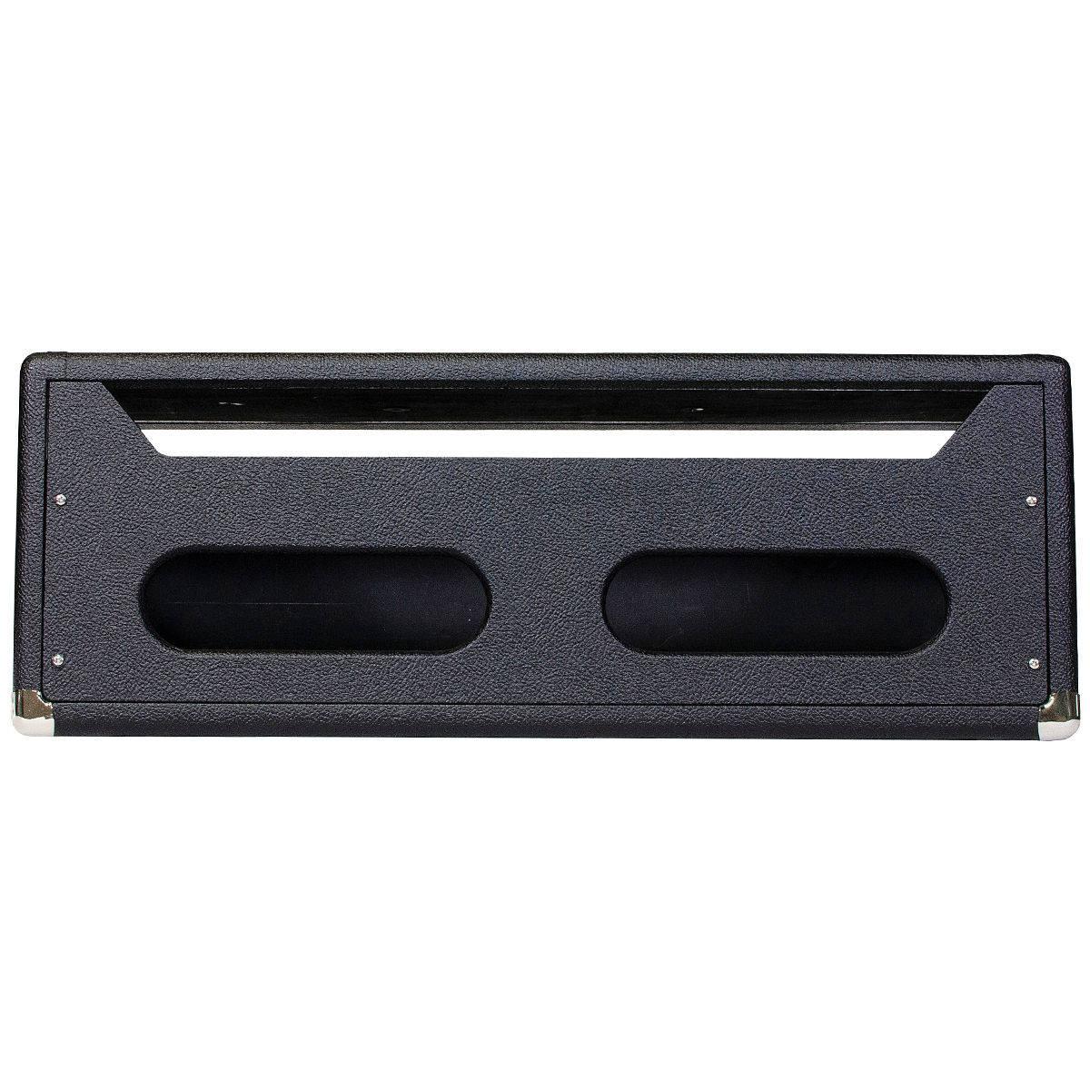 Fender Custom Blackface Twin Reverb Head Guitar Amp Cabinet - Image 3