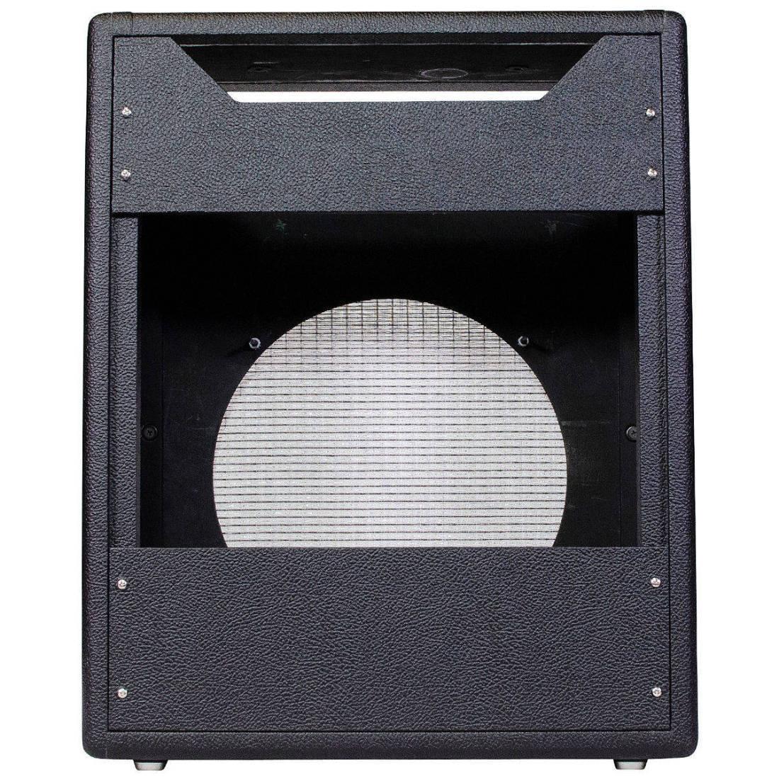 Fender Custom Blackface Vibro Champ 1X12 Combo Guitar Amp Cabinet - Image 5