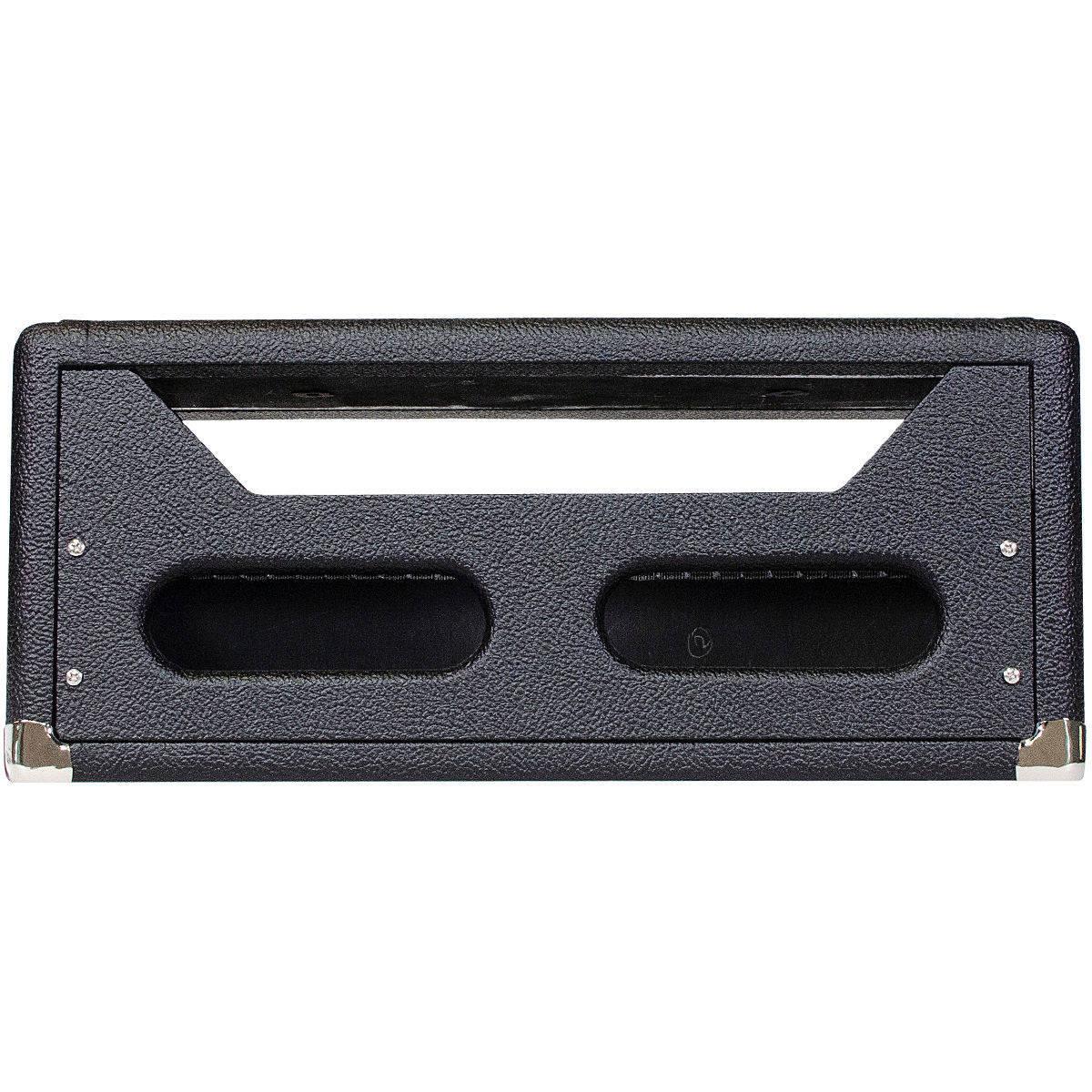 Fender Custom Blackface Vibro Champ Head Guitar Amp Cabinet - Image 3