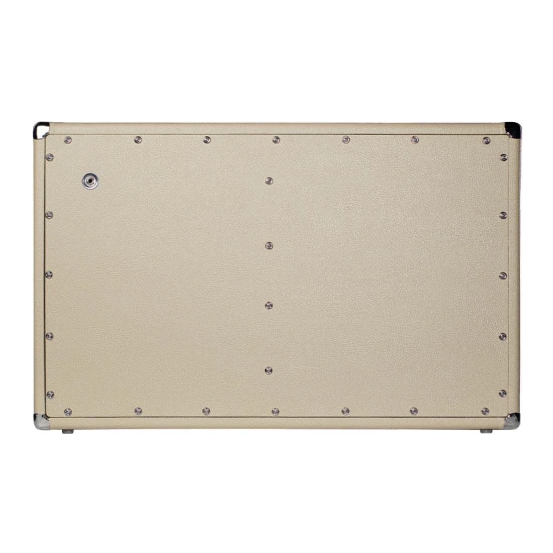 Fender Custom Blonde Bassman Guitar Amplifier 2x12 Speaker Extension Cabinet - Image 4