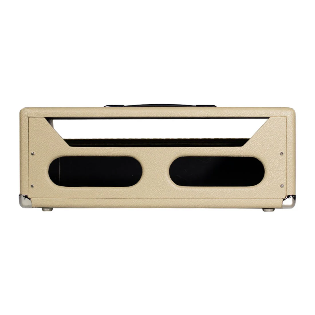 Fender Custom Blonde Bassman Head Guitar Amp Cabinet - Image 3