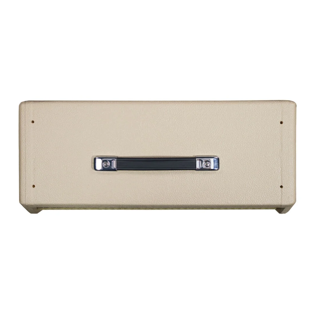 Fender Custom Blonde Bassman Head Guitar Amp Cabinet - Image 4