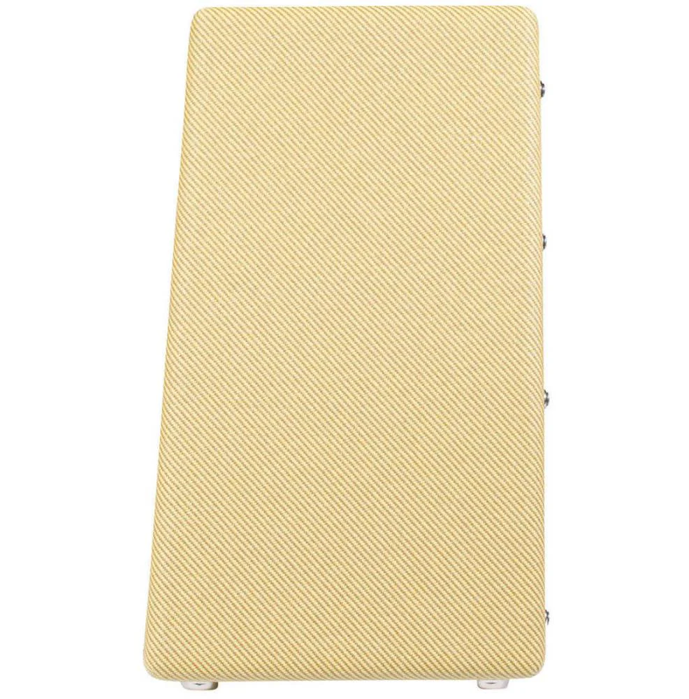 Fender® Custom Narrow Panel Tweed Blues Junior® Cabinet - Image 3