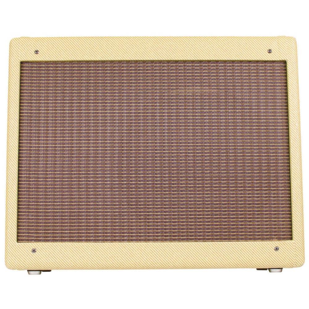 Fender® Custom Narrow Panel Tweed Blues Junior® Cabinet - Image 4
