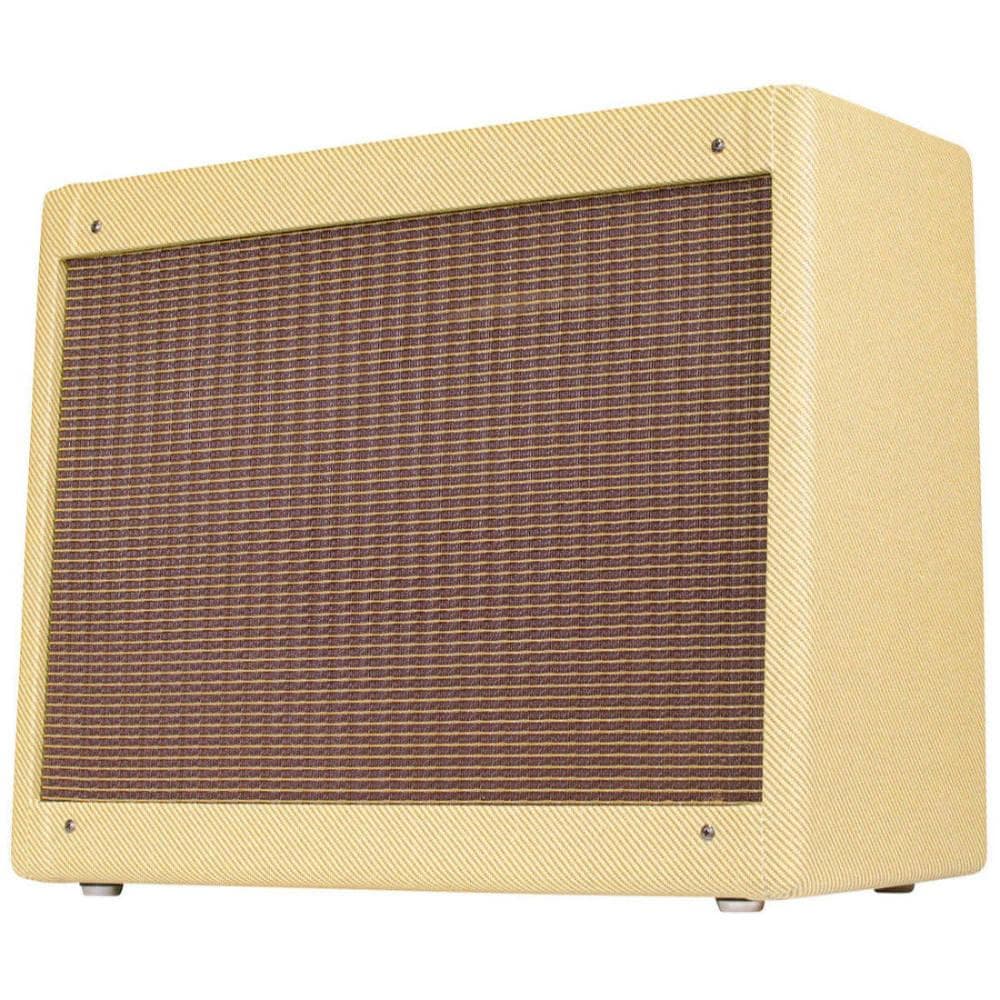 Fender® Custom Narrow Panel Tweed Blues Junior® Cabinet - Image 5