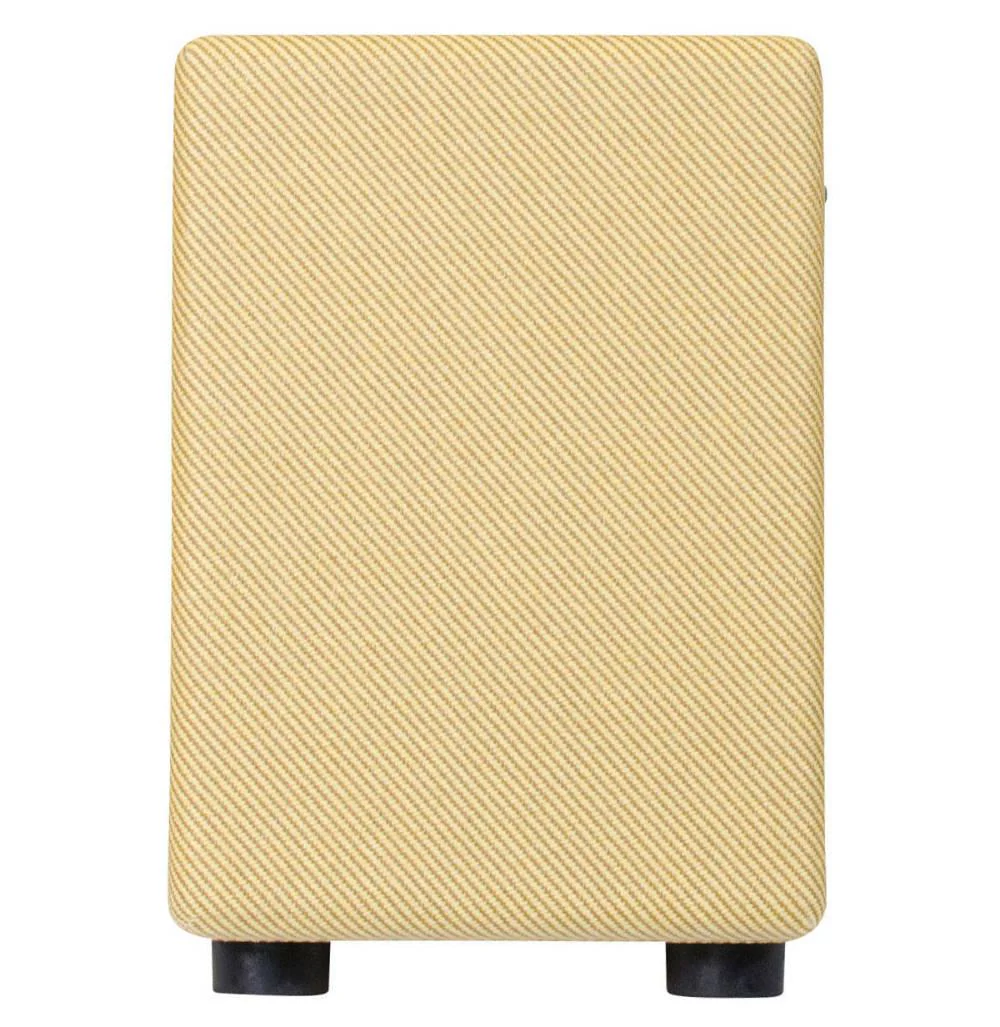 Fender Custom Tweed Bassman Head Guitar Amp Cabinet - Image 4