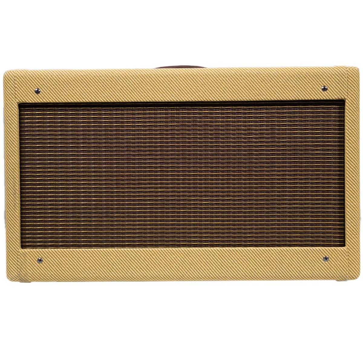 Fender Custom Tweed Blues Junior Style Head Guitar Amp Cabinet - Image 2