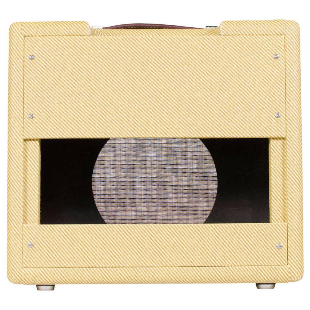 Fender Custom Tweed Champ 1x8 Combo Guitar Amp Cabinet - Image 3
