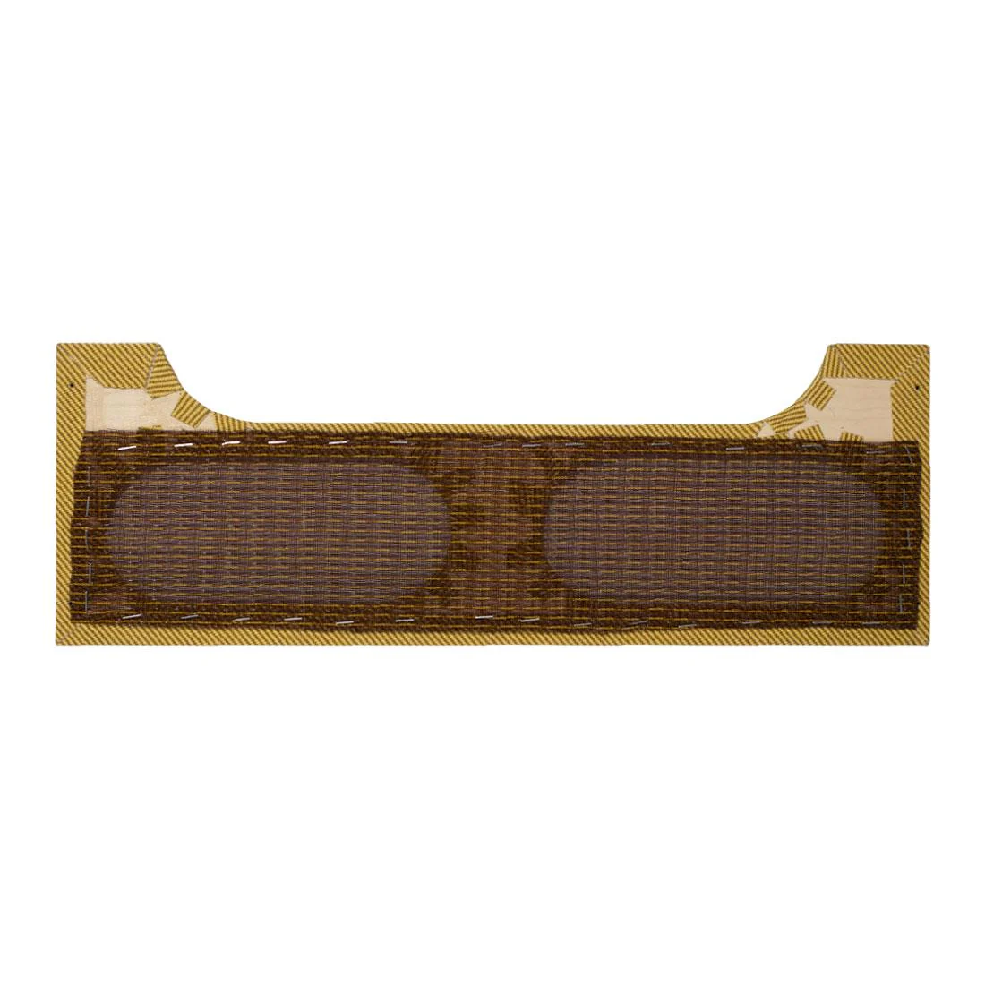 Fender Original 4-Input Tweed Bassman® Style (Bottom Backpanel) - Image 2