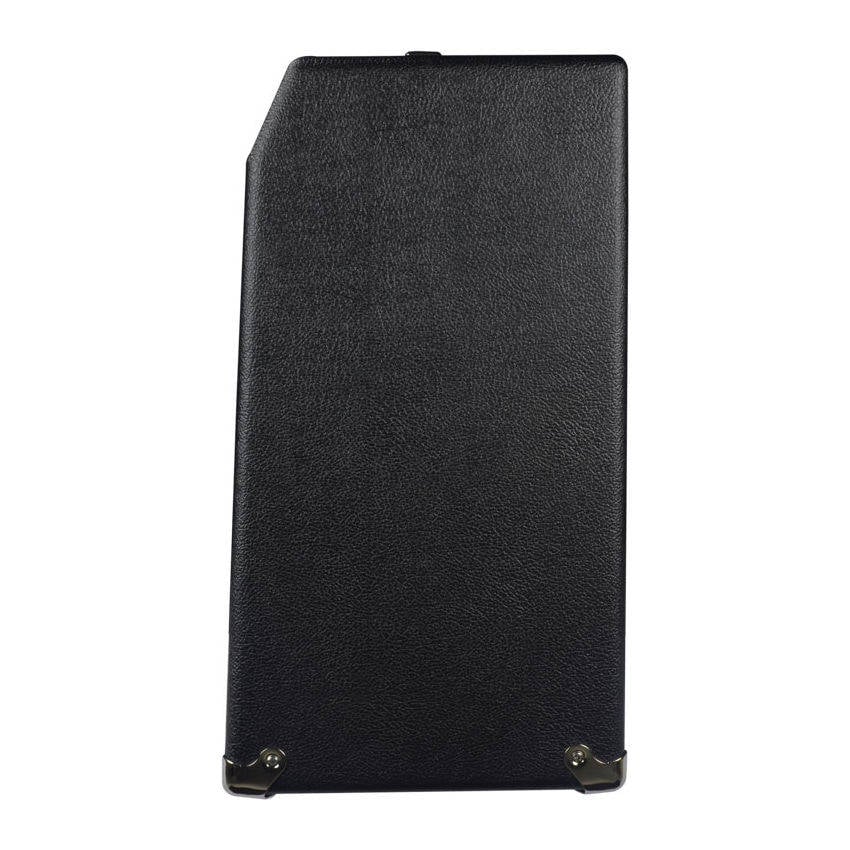 Fender Silverface Twin Reverb 2x12 Combo Guitar Amp Cabinet - Image 4