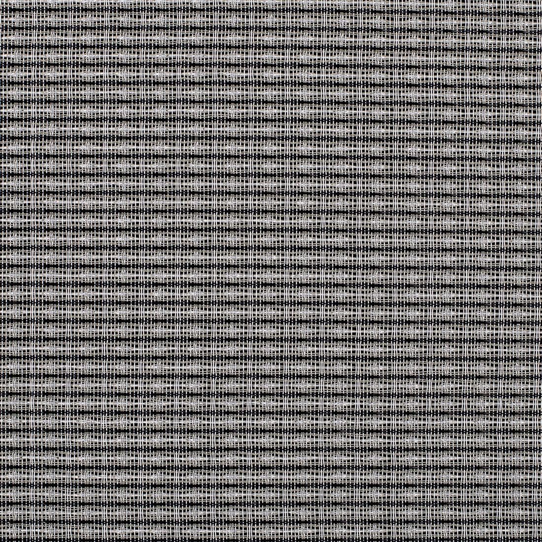 Fender Style Black/White/Silver Grill Cloth / 36'' W - Image 2