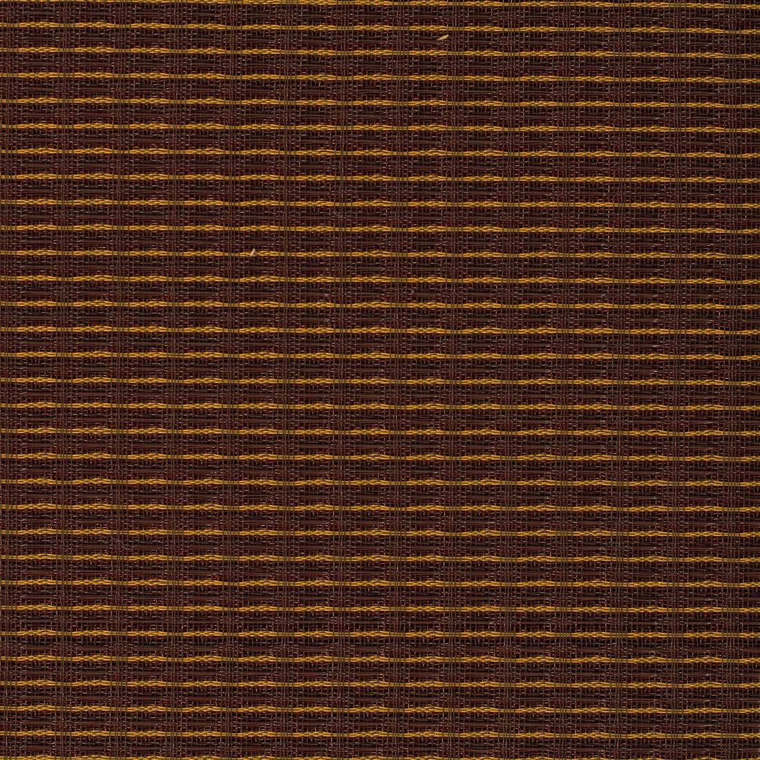 Fender Style Oxblood w/ Gold Stripe Grill Cloth / 36'' W - Image 2