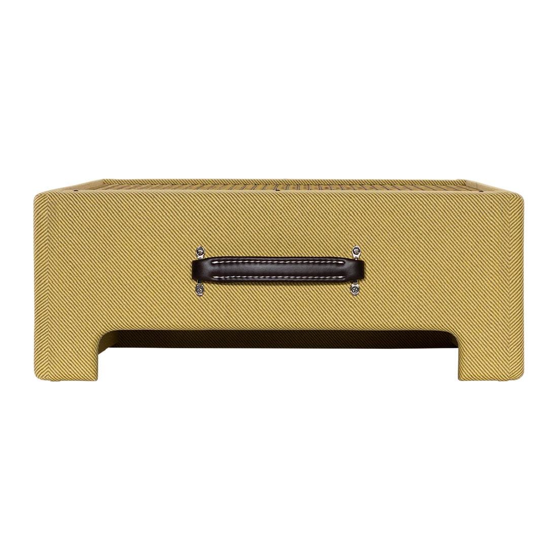 Fender Tweed Bassman 4x10 Combo Guitar Amp Cabinet - Image 5