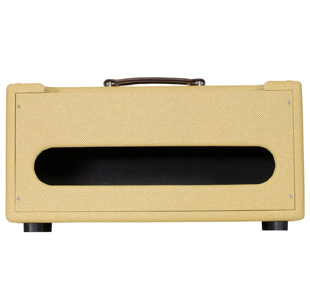 Fender Tweed Bassman Head Guitar Amp Cabinet - Image 3
