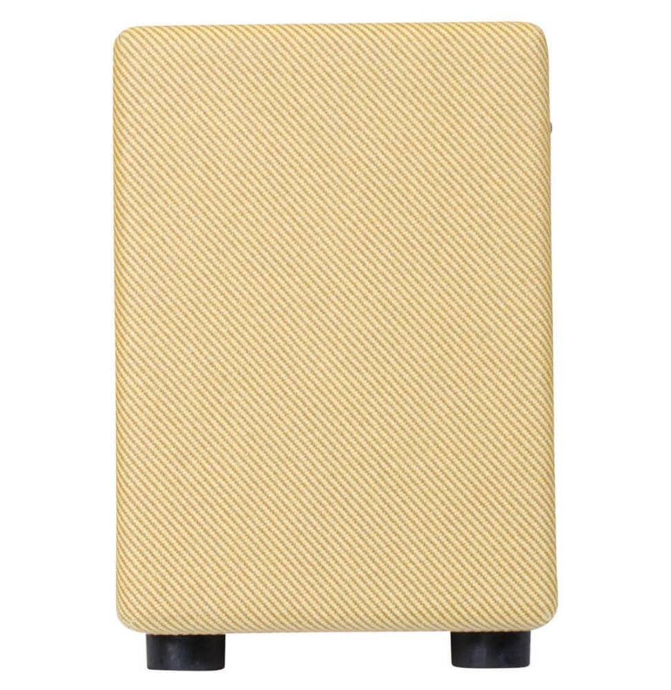 Fender Tweed Bassman Head Guitar Amp Cabinet - Image 4
