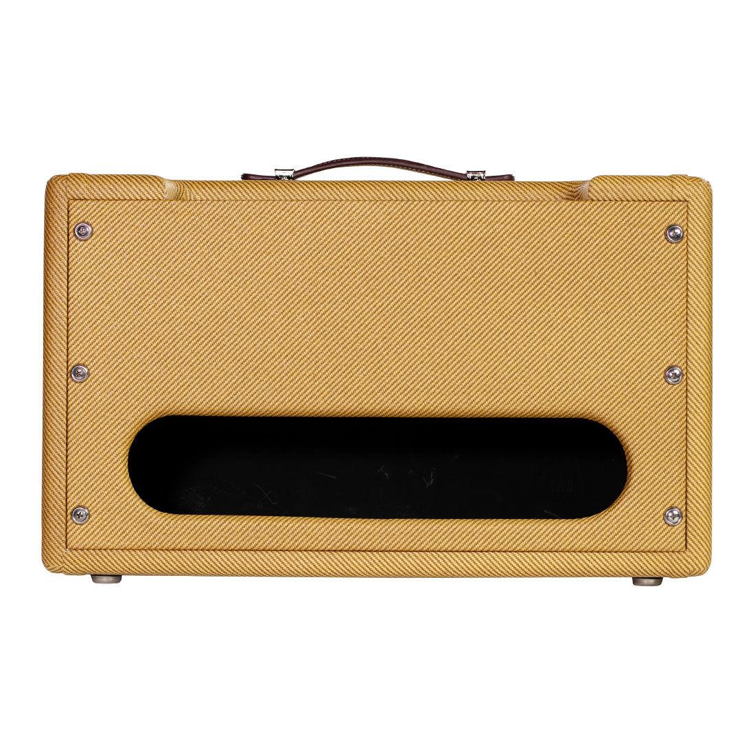 Fender Tweed Blues Junior Head Guitar Amp Cabinet with Lacquered Tweed - Image 3