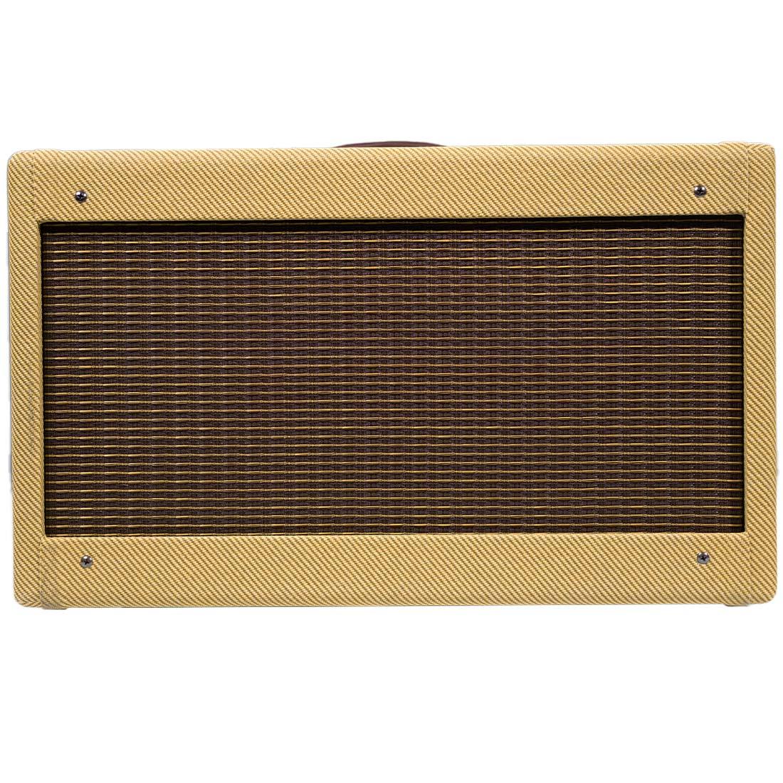 Fender Tweed Blues Junior Style Head Guitar Amp Cabinet - Image 2
