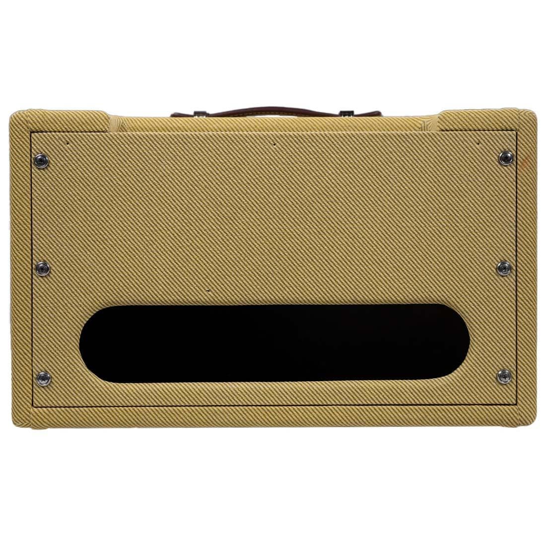Fender Tweed Blues Junior Style Head Guitar Amp Cabinet - Image 4
