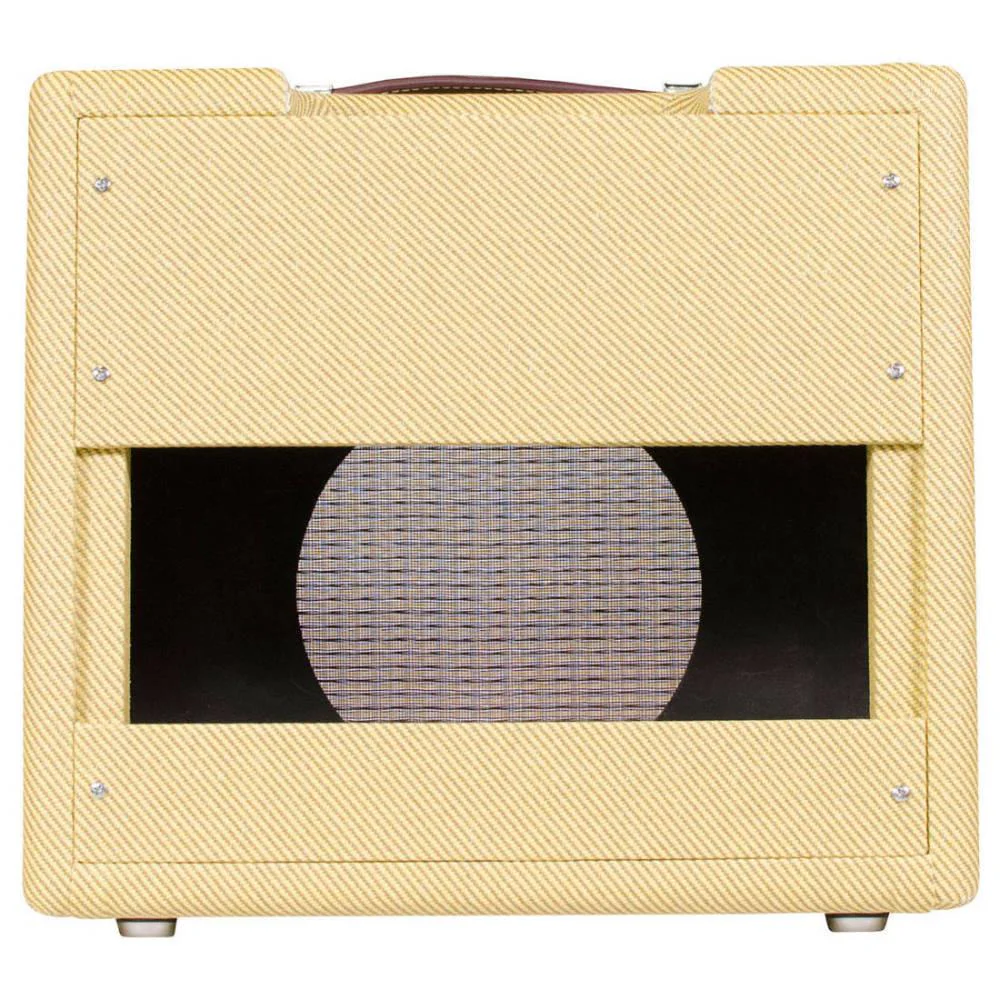 Fender Tweed Champ 1x8 Combo Guitar Amp Cabinet - Image 3