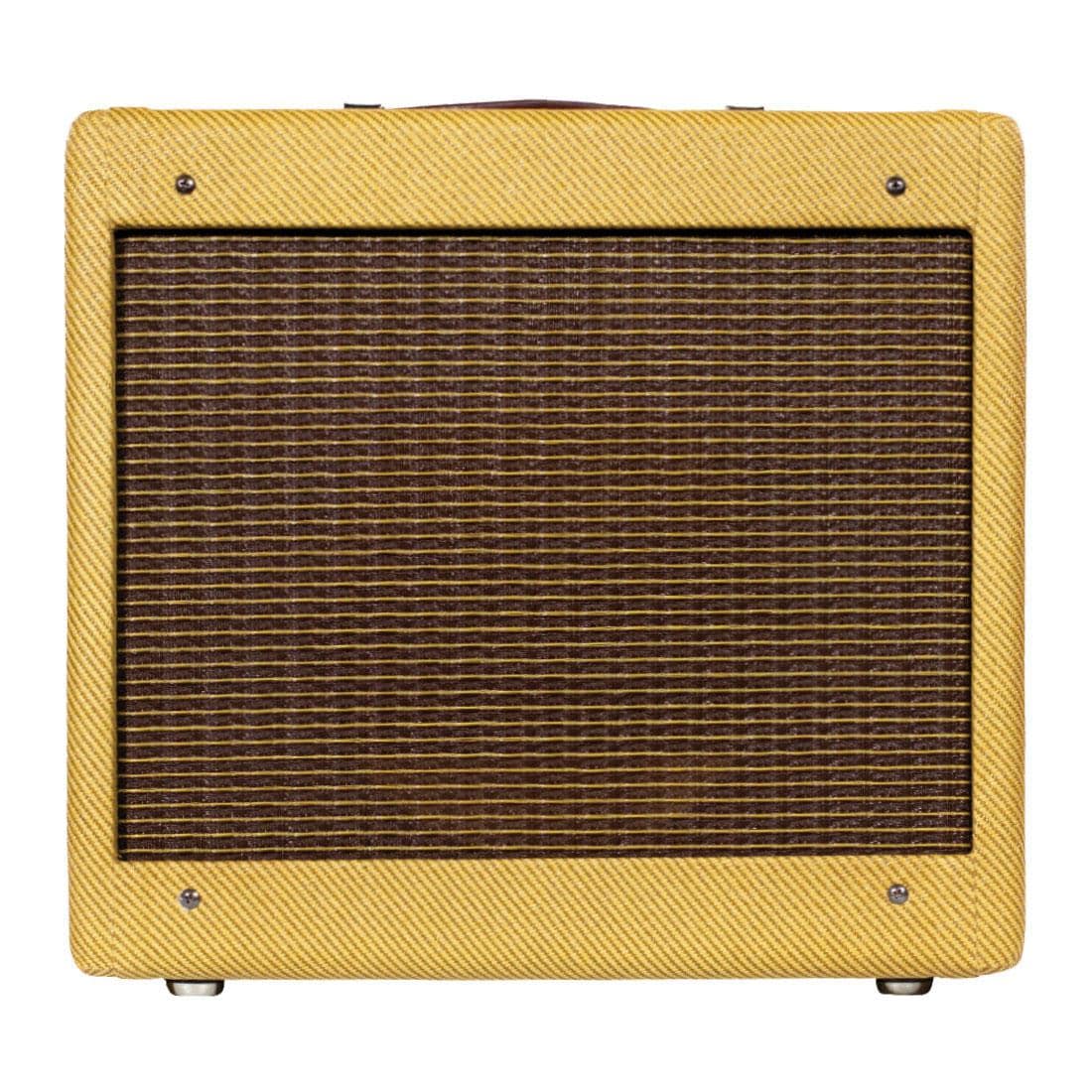 Fender Tweed Champ 1x8 Combo Guitar Amp Cabinet with Lacquered Finish - Image 2