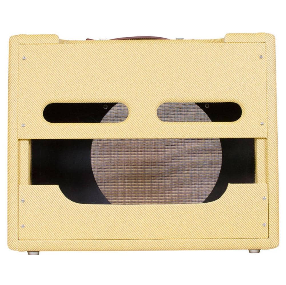 Fender Tweed Deluxe Style 1x12 Combo Guitar Amp Cabinet - Image 3