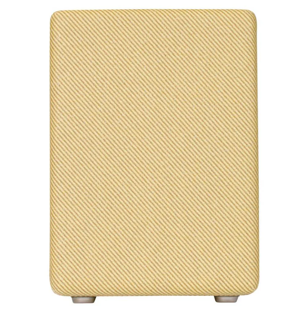 Fender Tweed Deluxe Style Head Guitar Amp Cabinet - Image 5