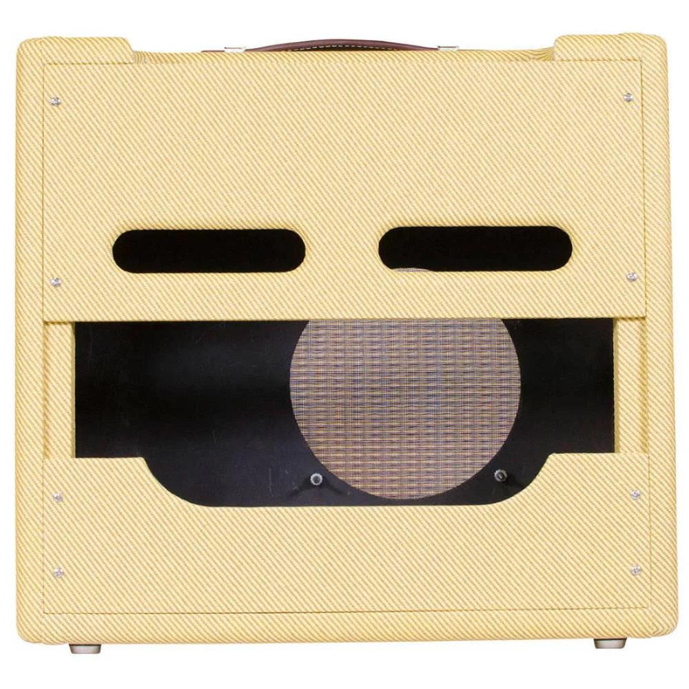 Fender Tweed Princeton 1x8 Combo Guitar Amp Cabinet - Image 3