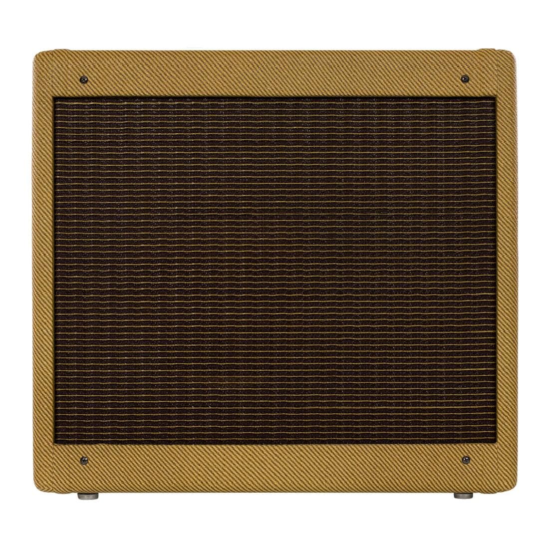 Fender Tweed Princeton 1x8 Combo Guitar Amp Cabinet with Lacquered Tweed Finish - Image 2