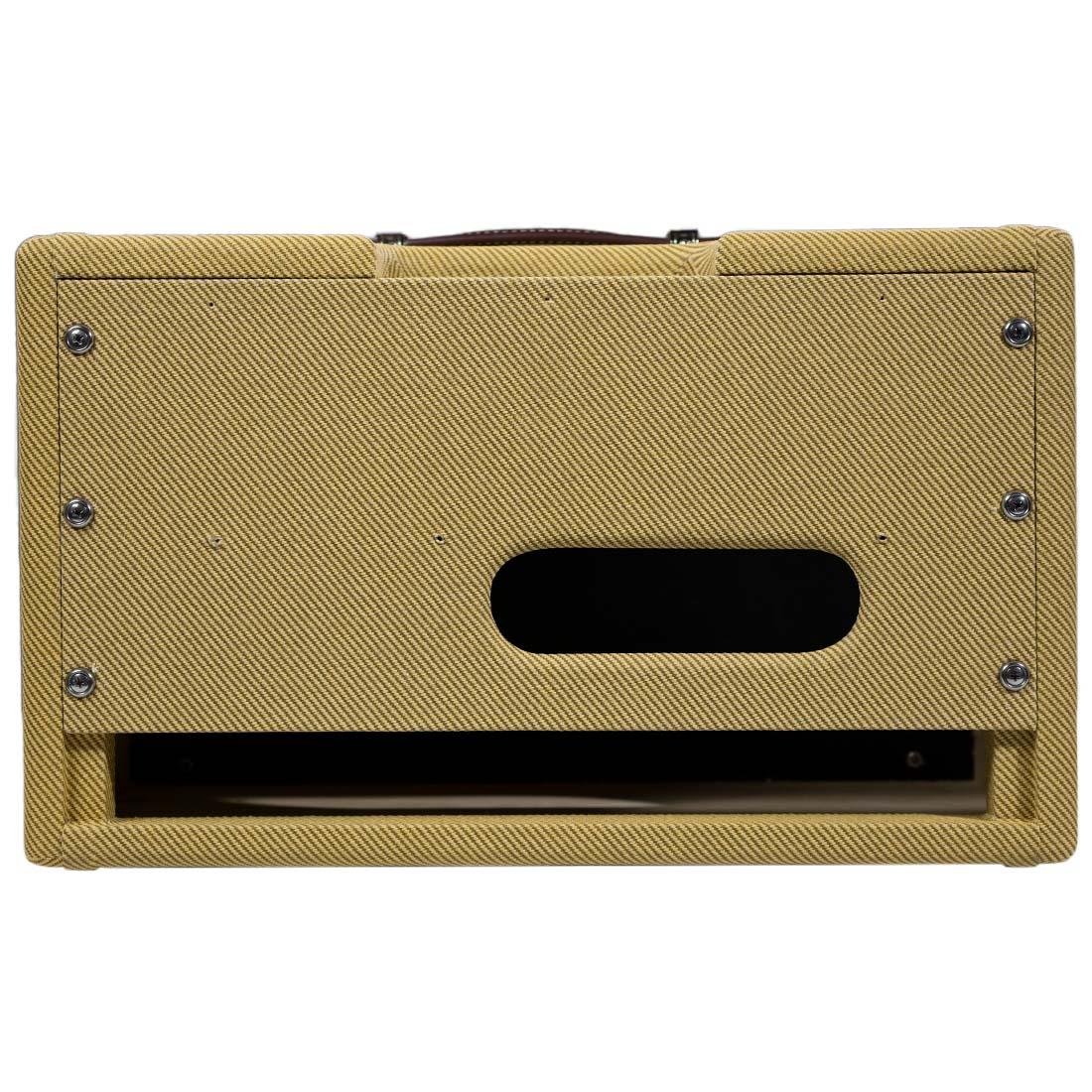 Fender Tweed Pro Junior Head Guitar Amp Cabinet - Image 3