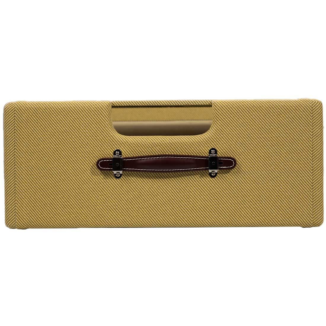 Fender Tweed Pro Junior Head Guitar Amp Cabinet - Image 4