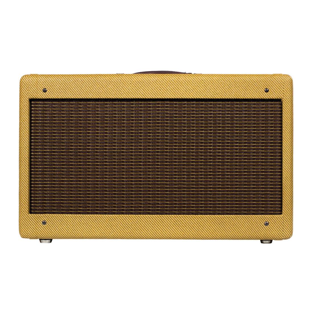 Fender Tweed Pro Junior Head Guitar Amp Cabinet with Lacquered Finish - Image 2