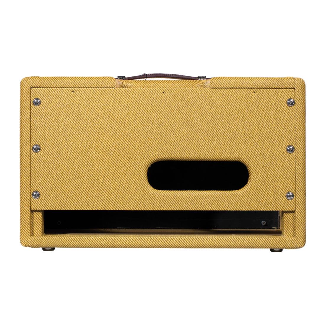 Fender Tweed Pro Junior Head Guitar Amp Cabinet with Lacquered Finish - Image 3