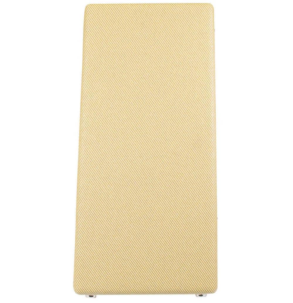 Fender Tweed Pro Style 1x15 Combo Guitar Cabinet - Image 5