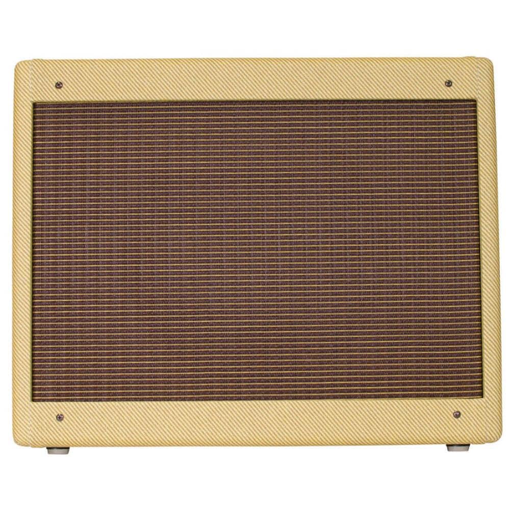 Fender Tweed Style 1x12 Speaker Extension Guitar Amp Cabinet - Image 2