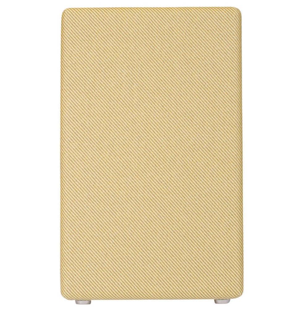 Fender Tweed Style 1x12 Speaker Extension Guitar Amp Cabinet - Image 4