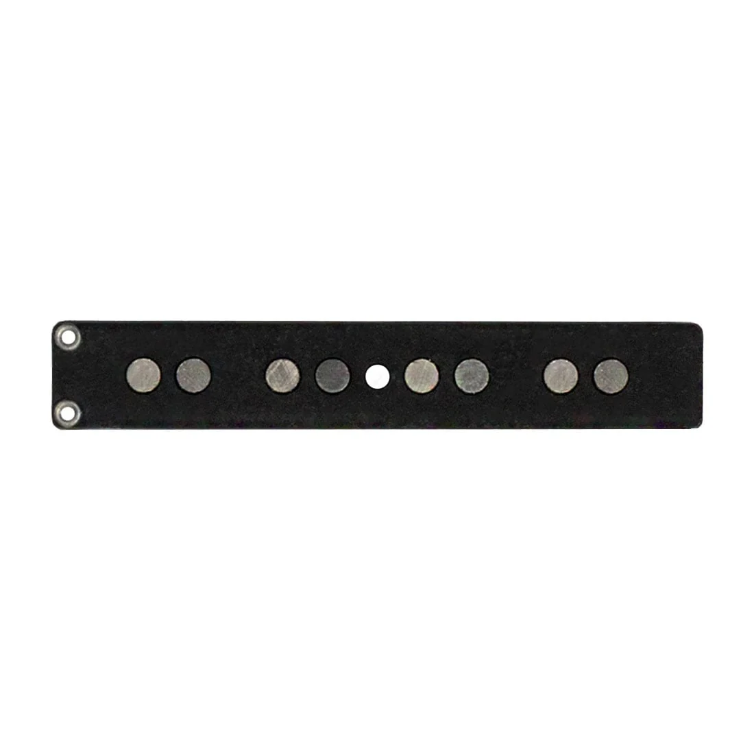 Jazz Bass Bridge Pickup Bobbin with Alnico 5 - Image 3