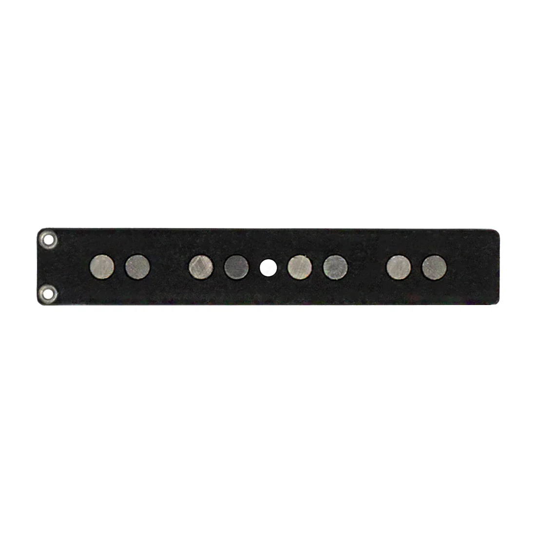 Jazz Bass Neck Pickup Bobbin with Alnico 5 - Image 4