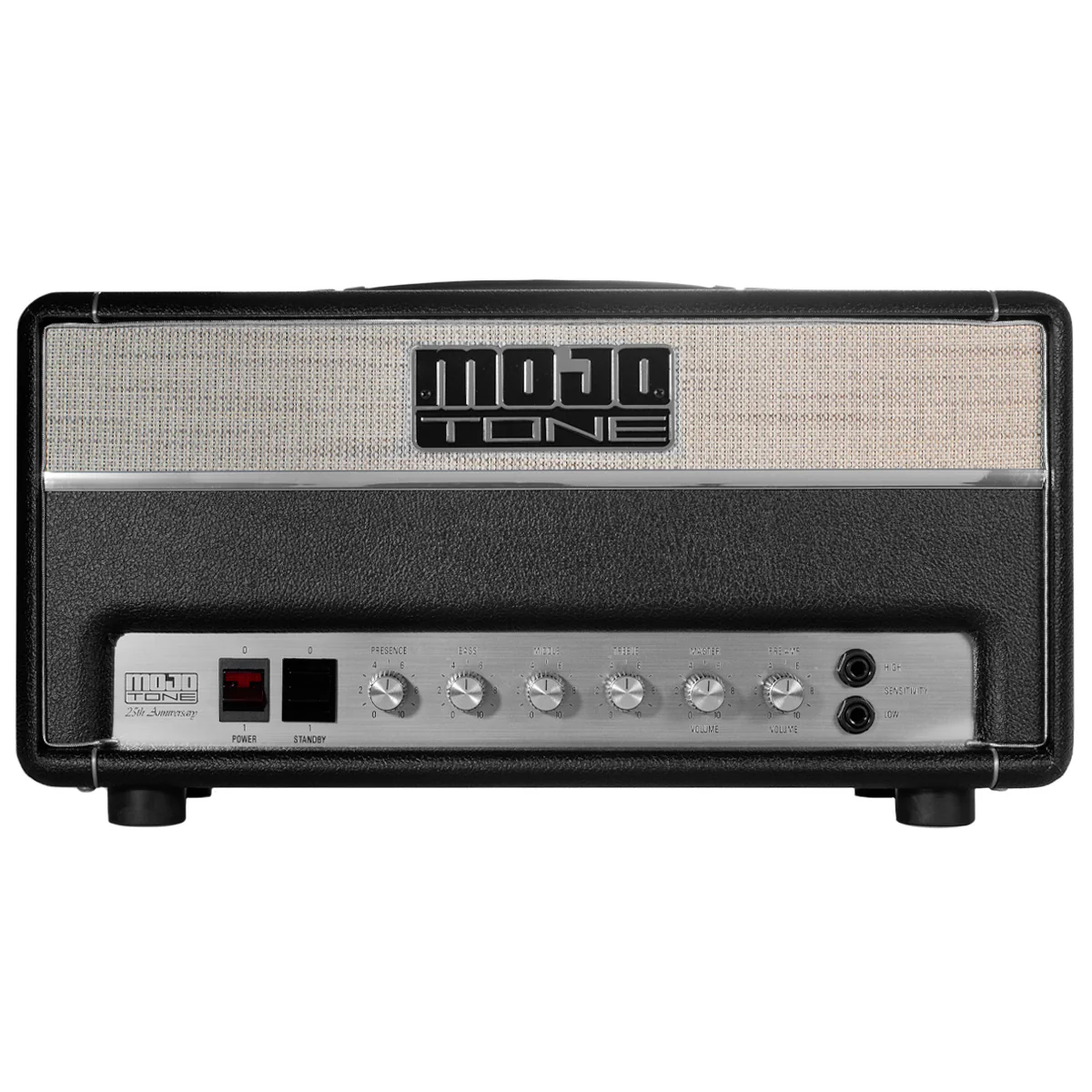 Limited Edition Mojotone 25th Anniversary British 25/50 Amplifier - Image 2