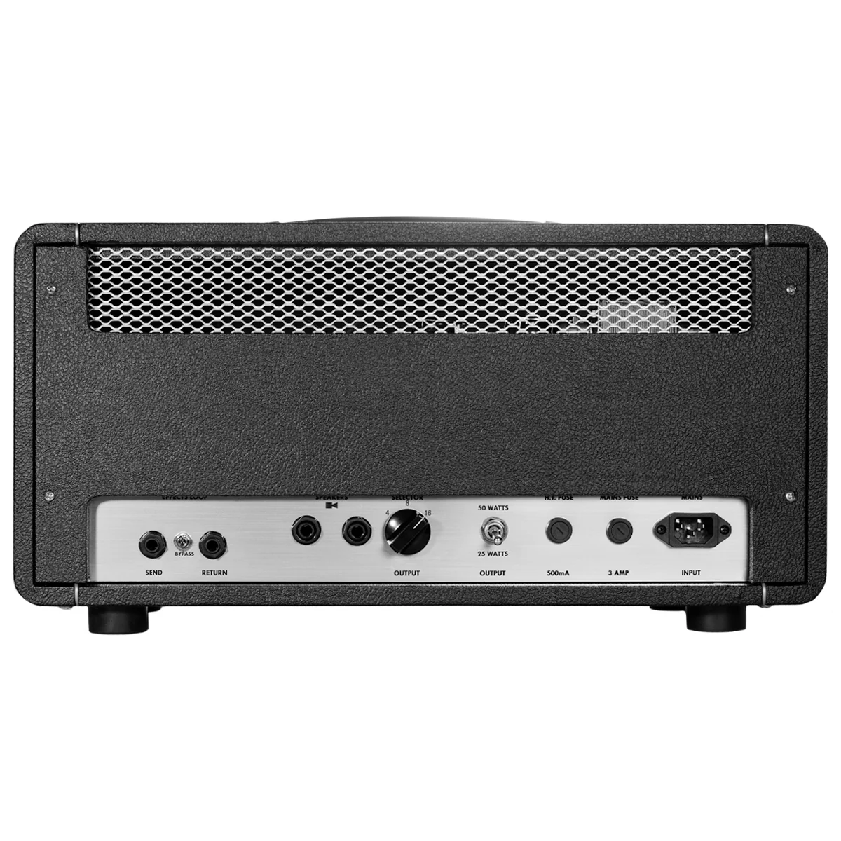 Limited Edition Mojotone 25th Anniversary British 25/50 Amplifier - Image 3