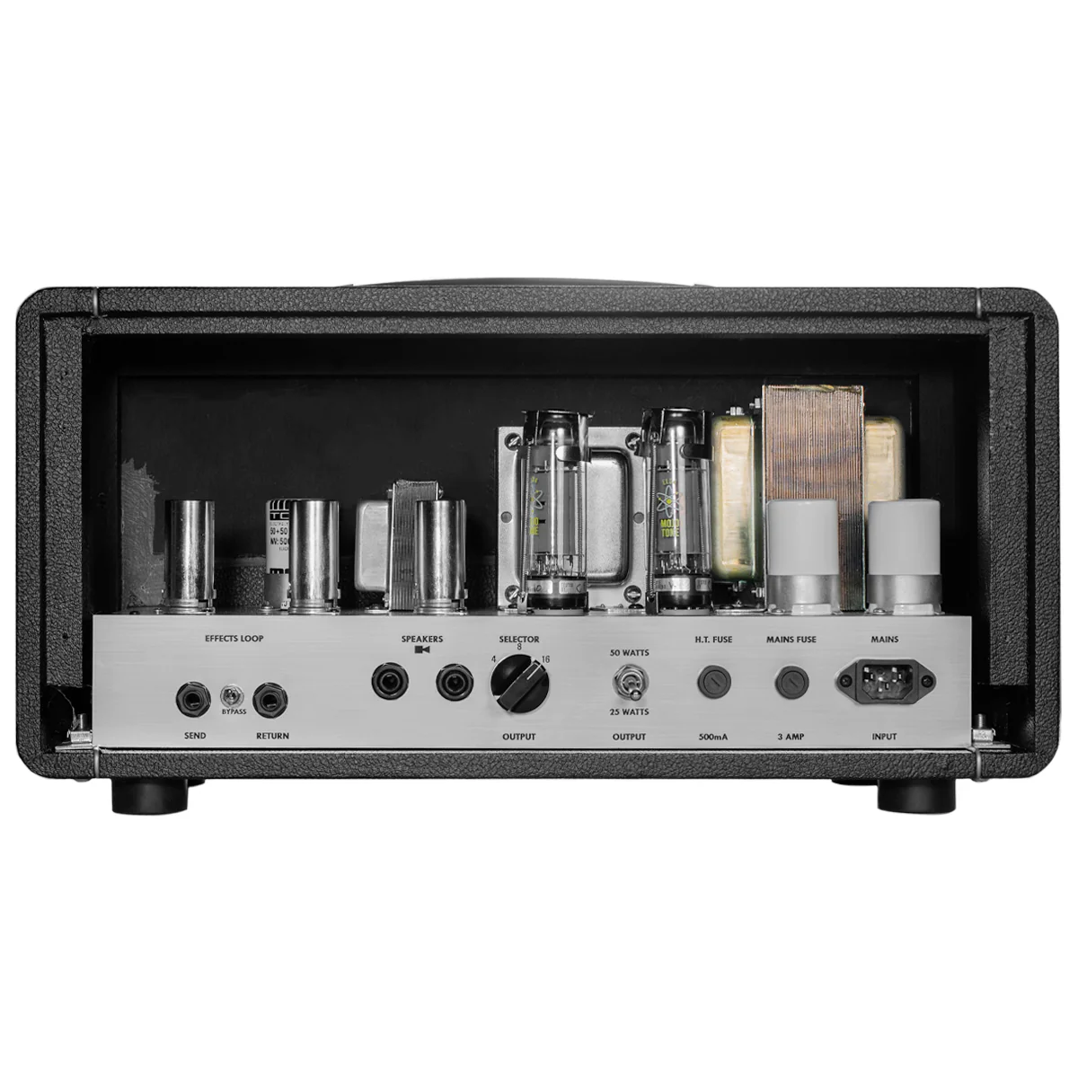 Limited Edition Mojotone 25th Anniversary British 25/50 Amplifier - Image 4