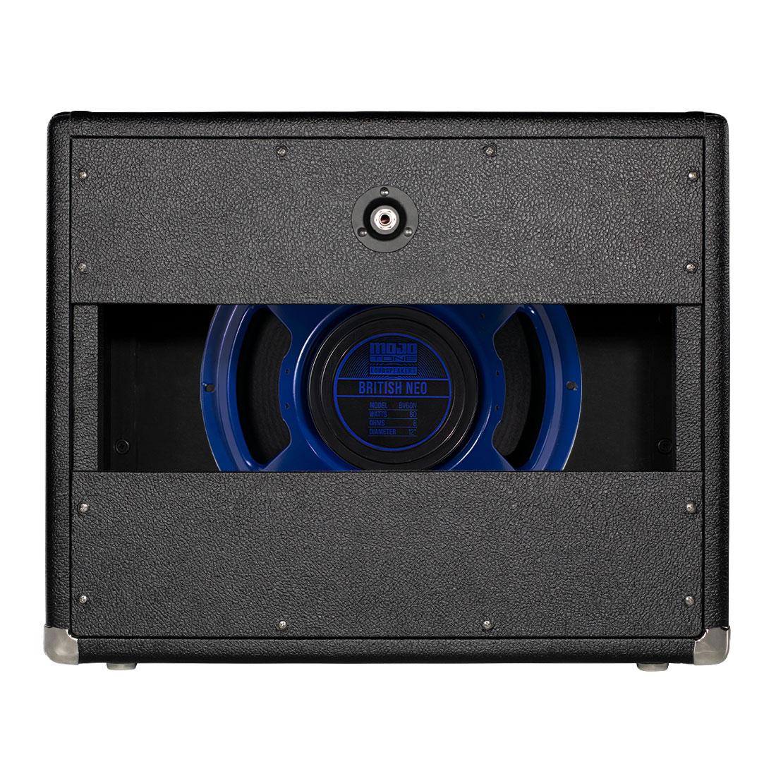 Mojotone 1x12 British Lite Cabinet Loaded W/ Mojotone BV NEO 8 Ohm - Image 4