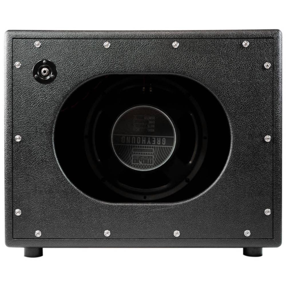 Mojotone 1x12 West Coast Cabinet Loaded w/ Mojotone Greyhound - Image 4