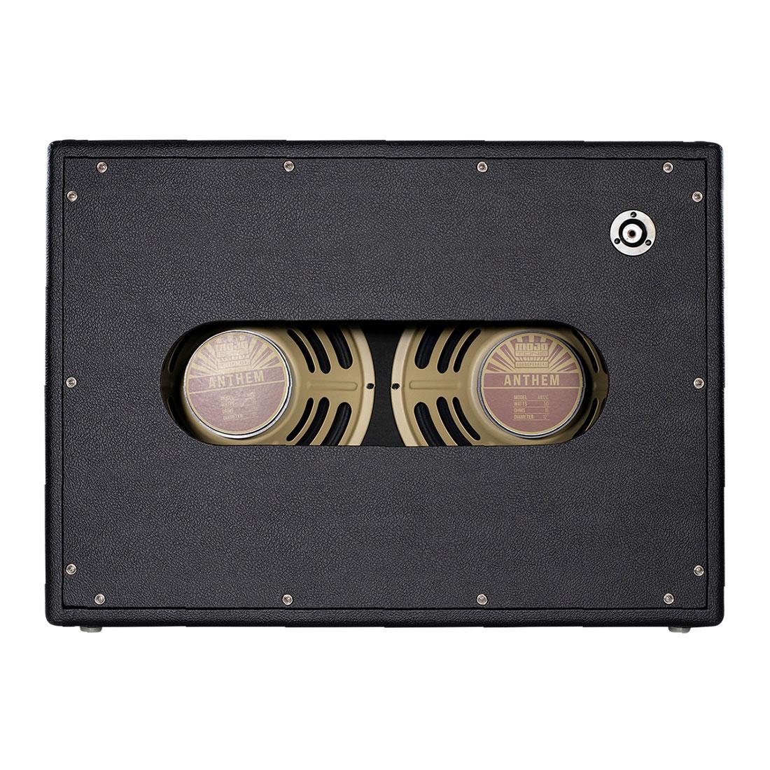 Mojotone 2X12 American Lite Cabinet Loaded with Anthem 12" 16 ohm Speakers - Image 3