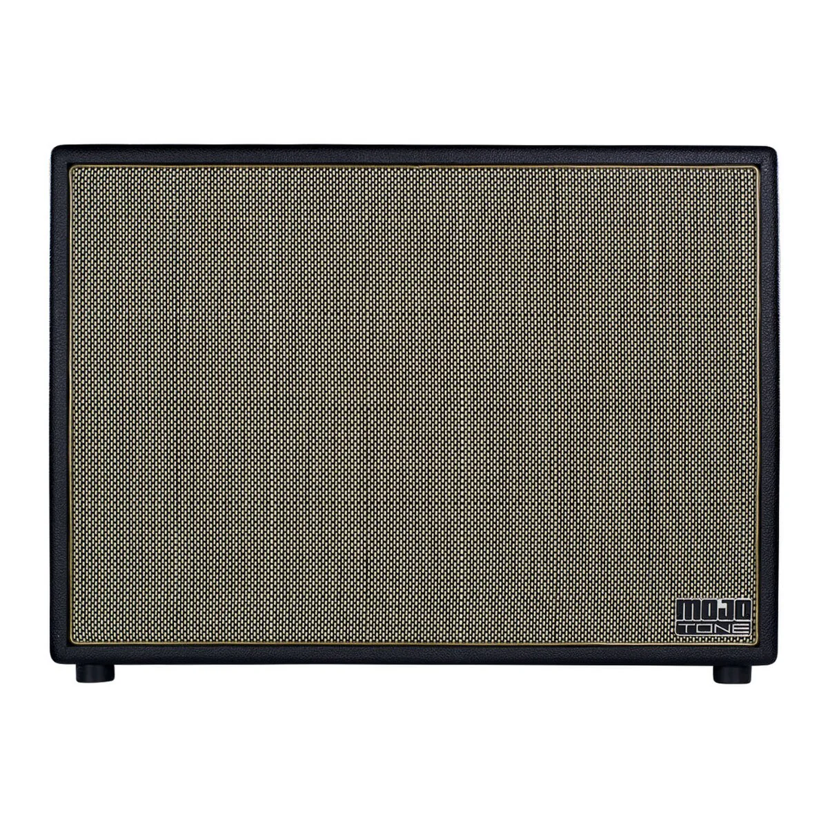 Mojotone 2X12 British Lite Cabinet Loaded W/ Celestion Neo Creamback 8 Ohm Speakers - Image 2