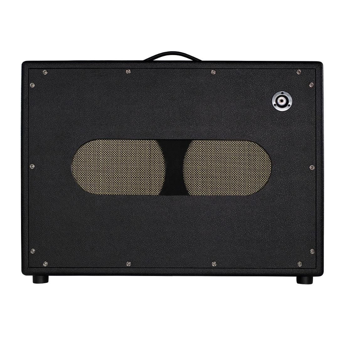 Mojotone 2X12 Lite British Style Speaker Extension Cabinet - Image 3