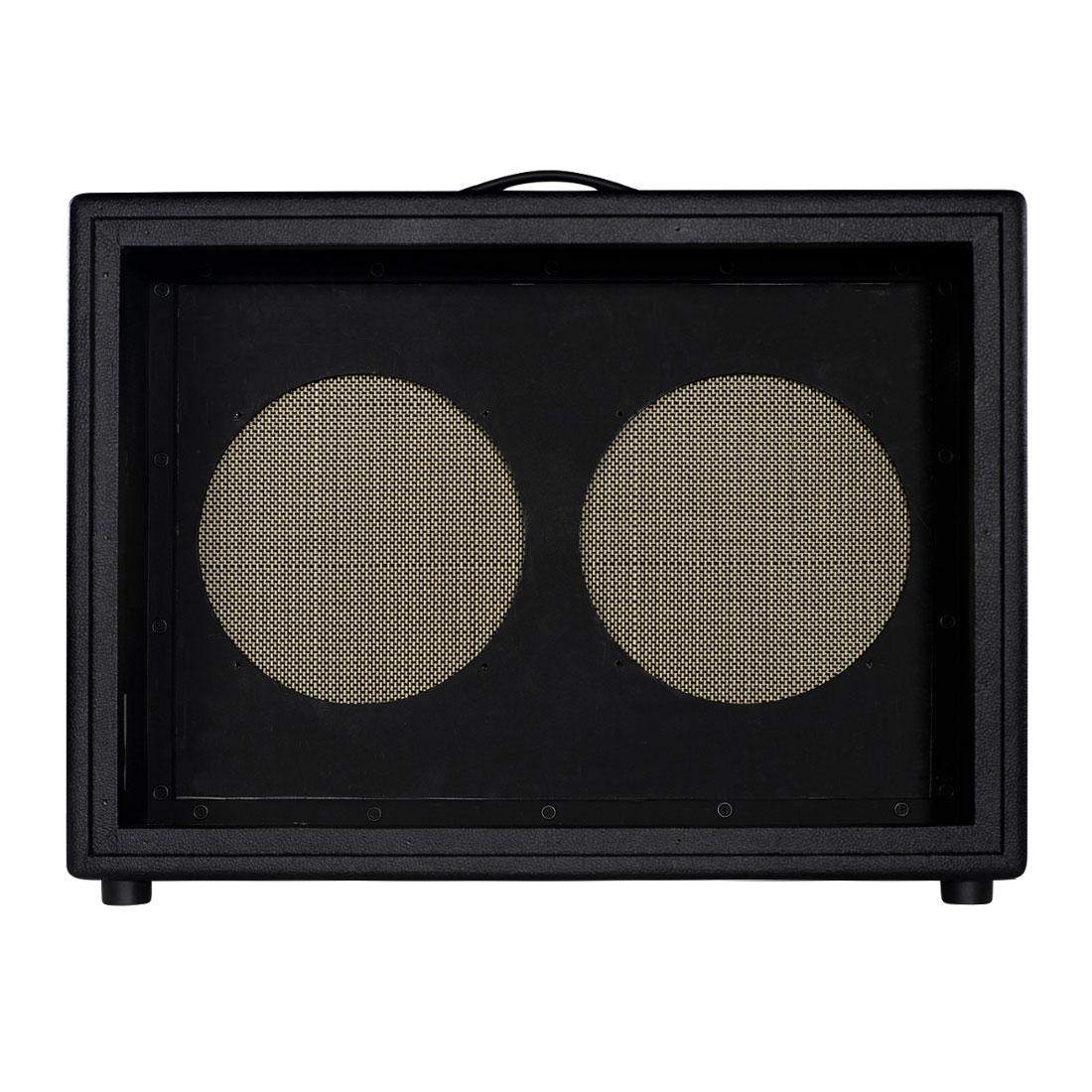 Mojotone 2X12 Lite British Style Speaker Extension Cabinet - Image 4