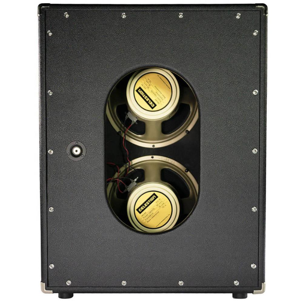 Mojotone 2x12 West Coast Cabinet Loaded w/ Celestion G12M-65 Creambacks - Image 3