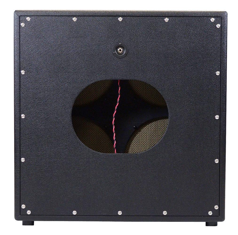 Mojotone 4X12 Lite British Style Speaker Extension Cabinet - Image 3