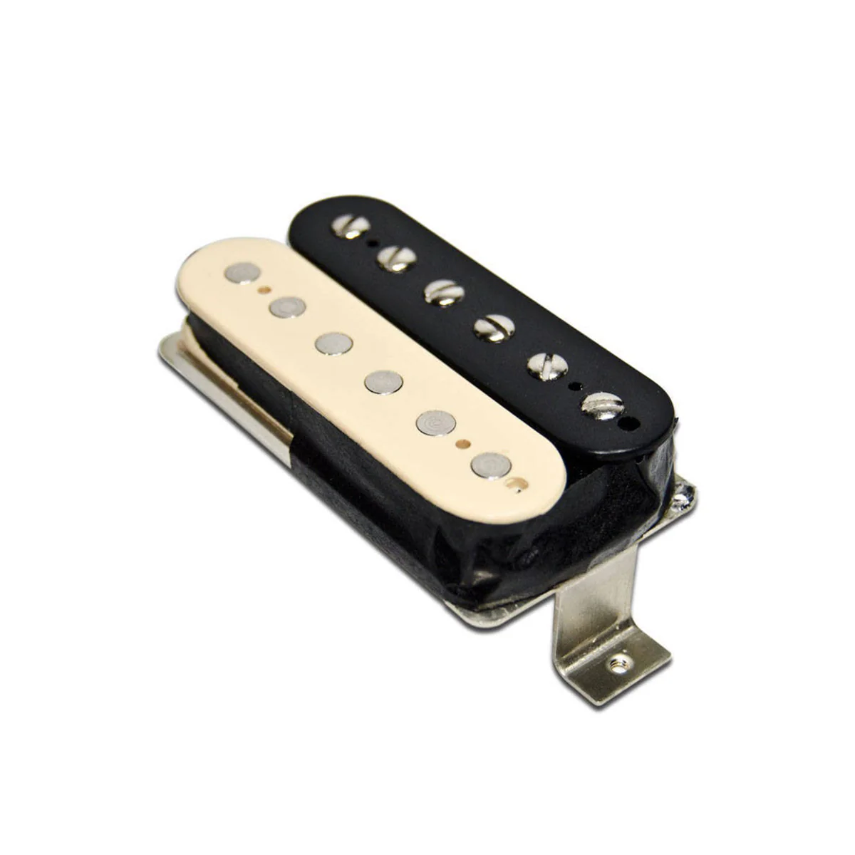 Mojotone '59 Clone Vintage P.A.F. Style Low Output Humbucker Pickup - Image 3